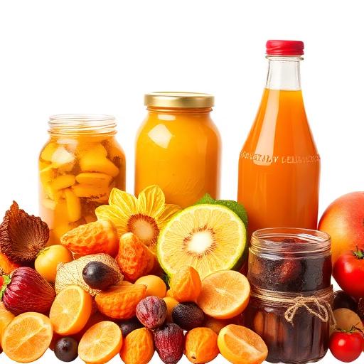 Processsed Fruit Fructai - B2B Fruit Marketplace